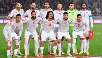 موعد مباراة تونس اليوم 