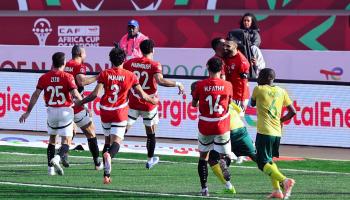 منتخب مصر 