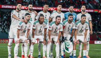 منتخب الجزائر