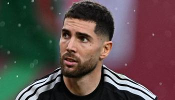 لوكا زيدان، الوافد الجديد على منتخب الجزائر