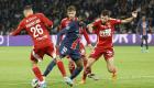 Ligue 1 : Brest – PSG : Paris sort vainqueur du duel