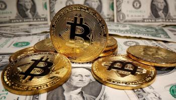 عملة بيتكوين الرقمية