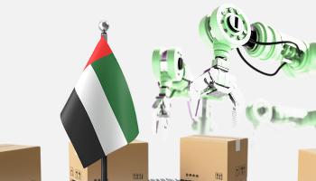 القطاع غير النفطي بالإمارات ينمو بقوة في يناير