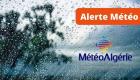 Alerte météo en Algérie : fortes pluies et vents puissants attendus dans plusieurs régions 