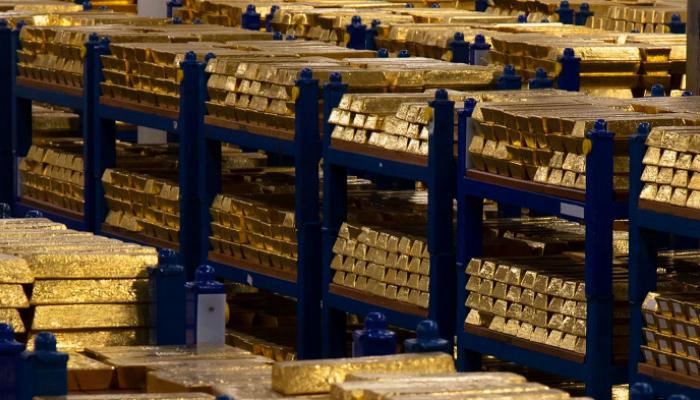 Gold Rush: Trump’s Tariffs Spark Bumper Demand at Bank of England