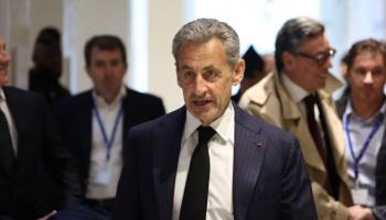 Nicolas Sarkozy sous bracelet électronique : une première pour un ancien président