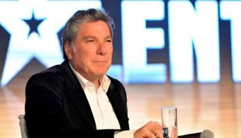 الإعلامي اللبناني علي جابر