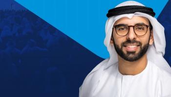 محمد يوسف الشرهان، مدير مؤسسة القمة العالمية للحكومات