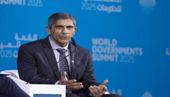 فيمل كابور الرئيس التنفيذي لشركة هانيويل