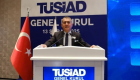 Yılmaz Tunç ve Ömer Çelik'ten TÜSİAD'ın hukuk eleştirilerine tepki