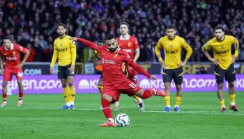 موعد مباراة ليفربول وولفرهامبتون 