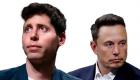 Qui est Sam Altman, l'homme qui a refusé une offre de près de 100 milliards de dollars d'Elon Musk ? (Infographie)