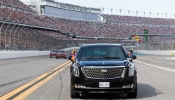 Vidéo - Donald Trump en visite au Daytona 500 : une apparition marquante avant la course