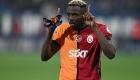 Osimhen Galatasaray’ı ipten aldı! Rizespor 1 - 2 Galatasaray maç sonucu