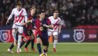 FC Barcelone prend la tête de la Liga après sa victoire contre Rayo Vallecano