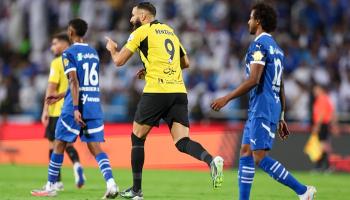 الاتحاد والهلال 