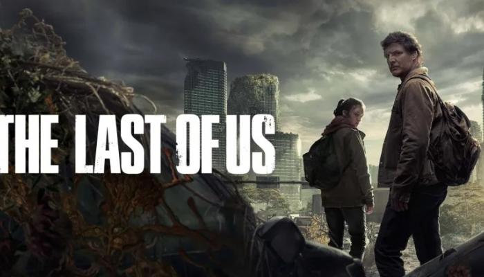 لقطة من مسلسل "The Last of Us"