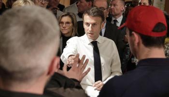 Macron appelle au dialogue et à la protection de la souveraineté alimentaire 