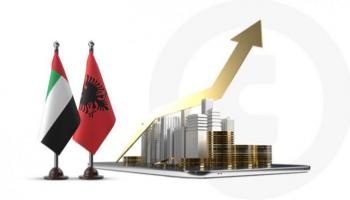 العلاقات الاقتصادية بين دولة الإمارات وألبانيا