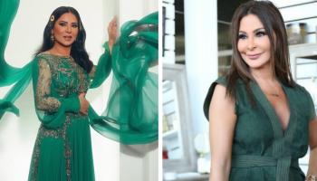 إليسا ونوال الكويتية