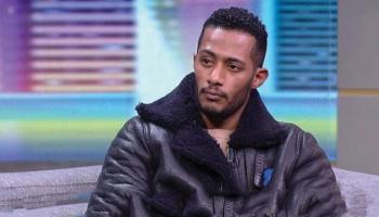 الممثل المصري محمد رمضان