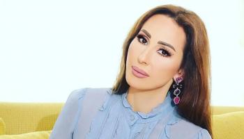  الفنانة اللبنانية ورد الخال