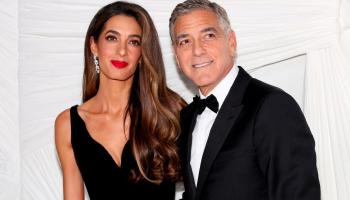 Vidéo. La nouvelle vie de George et Amal Clooney à New York