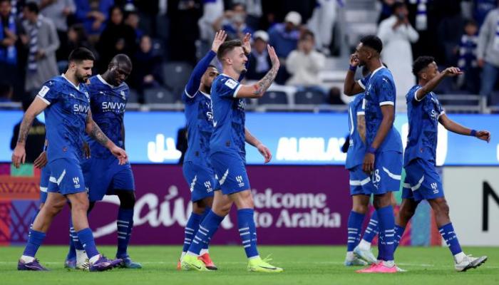 مشاهدة مباراة الهلال والخلود اليوم 