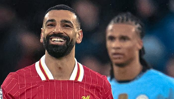 المصري محمد صلاح