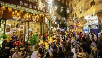 رمضان في مصر