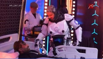 أحمد فهمي في "رامز إيلون مصر"