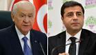 Bahçeli'den Demirtaş'a Telefon: Öcalan'ın Çağrısı Sonrası Dikkat Çeken Görüşme