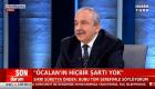 Sırrı Süreyya Önder: Öcalan'ın hiçbir şartı yok