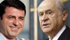 Demirtaş-Bahçeli görüşmesinin perde arkası ortaya çıktı