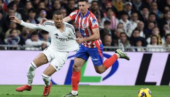 موعد مباراة ريال مدريد وأتلتيكو مدريد اليوم 