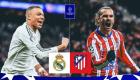 Real Madrid - Atletico Madrid : compos, heure et chaine tv streaming 