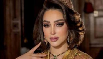 الفنانة بسمة بوسيل 