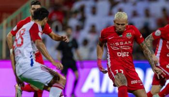 موعد مباراة شباب الأهلي والشارقة 