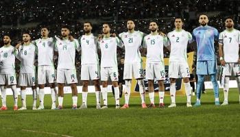 منتخب الجزائر
