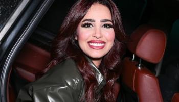 الفنانة رنا سماحة 
