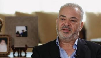 الفنان مازن الناطور