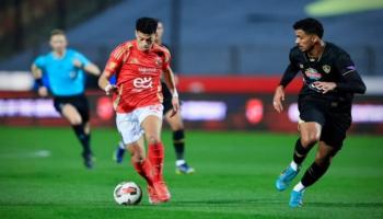مباراة الزمالك والأهلي - أرشيفية