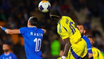 موعد مباراة النصر والاستقلال اليوم