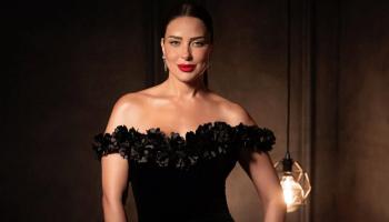 لون تيشيرت ريم مصطفى في رامز إيلون مصر