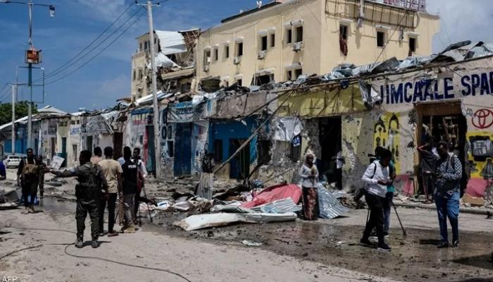هجوم سابق لتنظيم الشباب في الصومال - أرشيفية
