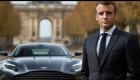 L’Élysée dément les rumeurs sur l’achat d’une Aston Martin par Macron