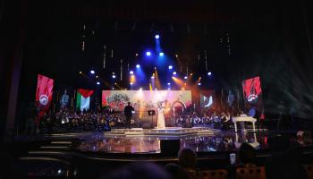 مهرجان تونس تغني 