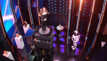 الفنانة نور إيهاب