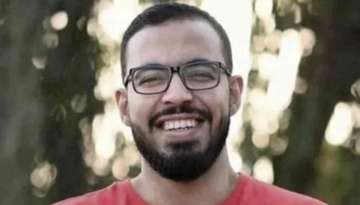 اليوتيوبر أحمد أبوزيد