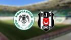 Konyaspor-Beşiktaş maçı canlı izle | İlk 11'ler, yayın saati ve kanal bilgisi